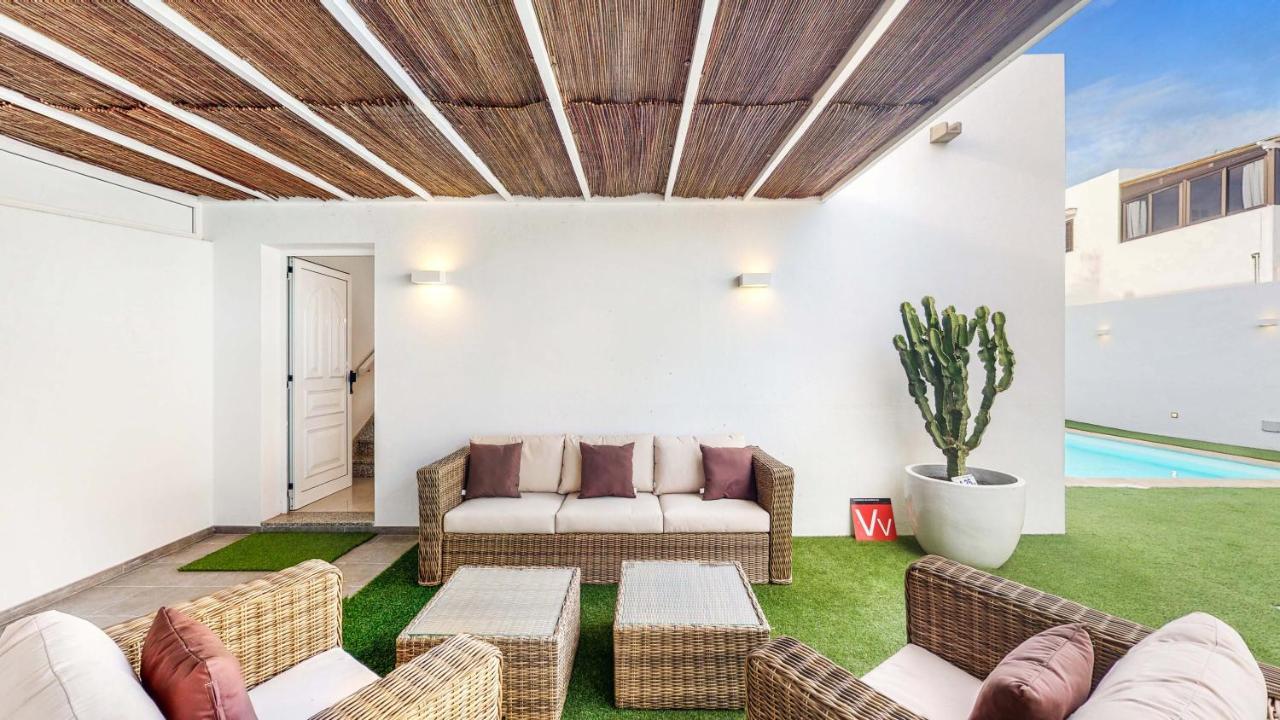 Villa Anil Lanzarote Tias Exterior photo