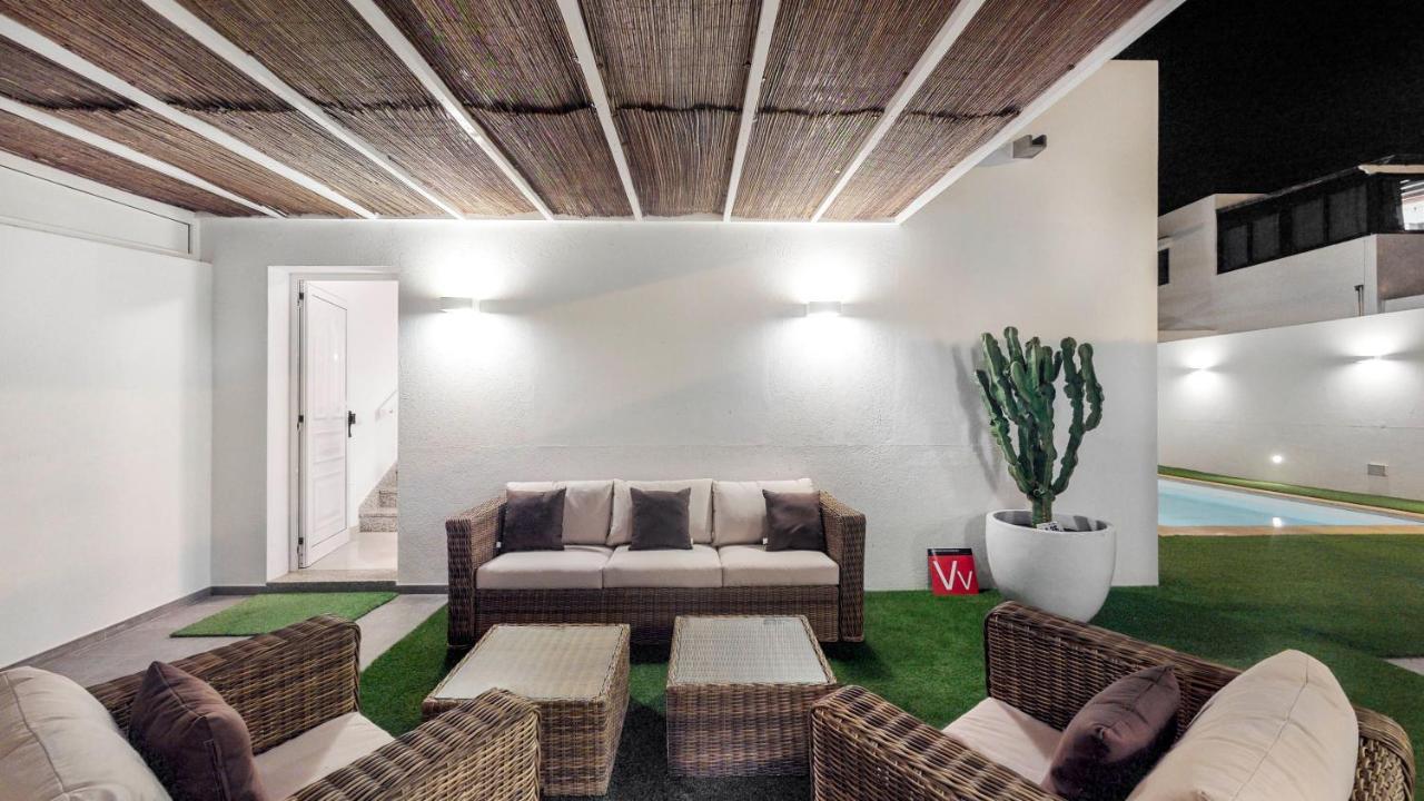 Villa Anil Lanzarote Tias Exterior photo