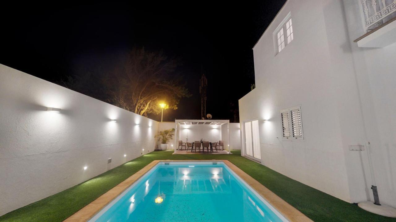 Villa Anil Lanzarote Tias Exterior photo