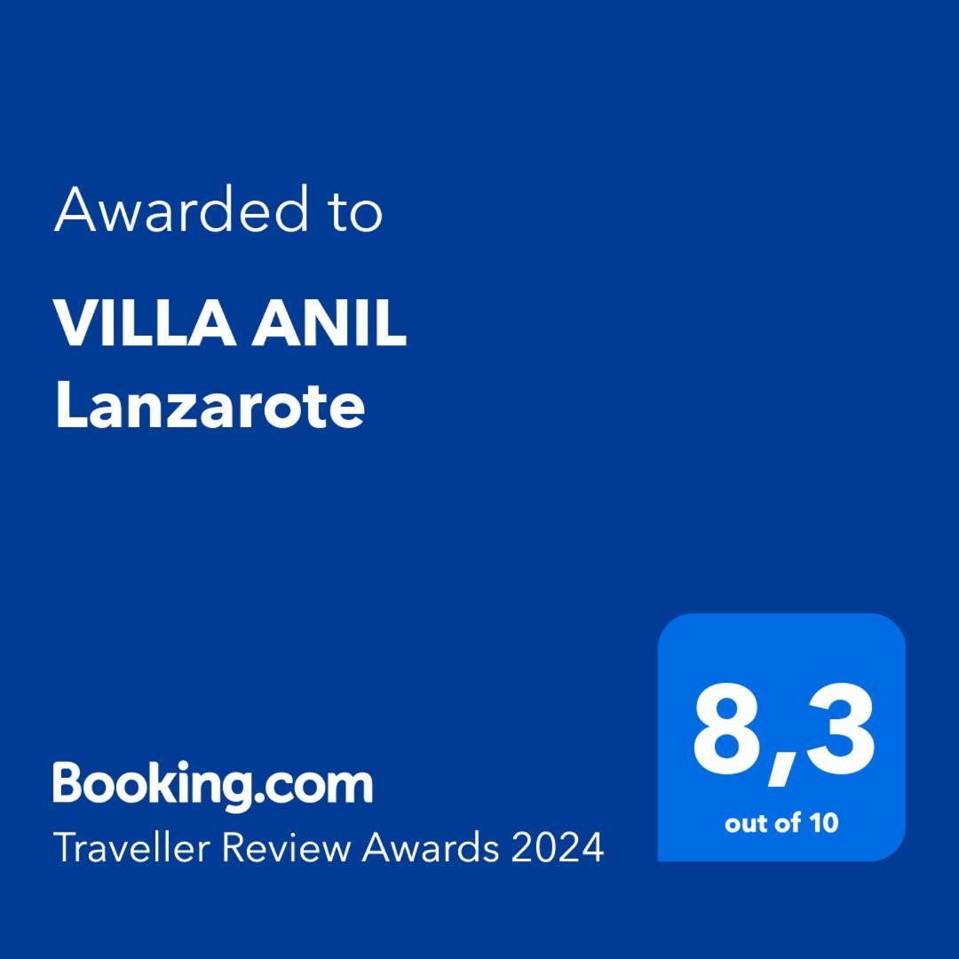 Villa Anil Lanzarote Tias Exterior photo